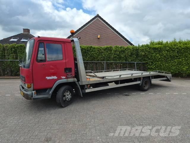 DAF 45.180 Platformos/ Pakrovimas iš šono