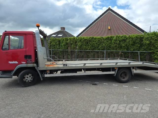 DAF 45.180 Platformos/ Pakrovimas iš šono