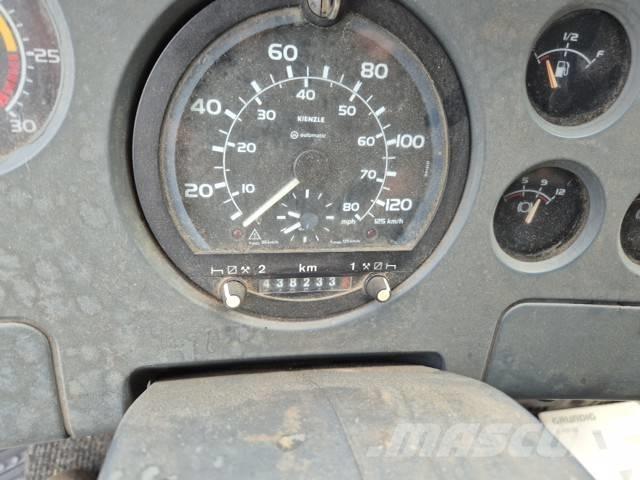 DAF 45.180 Platformos/ Pakrovimas iš šono