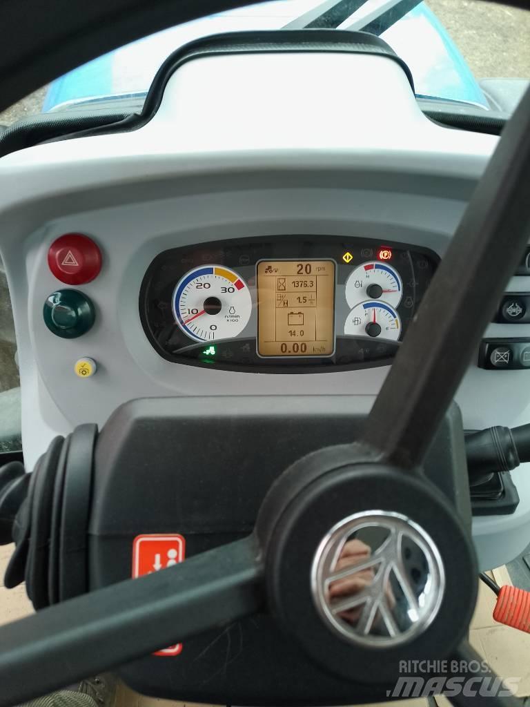 New Holland TD 5.115 Traktoriai