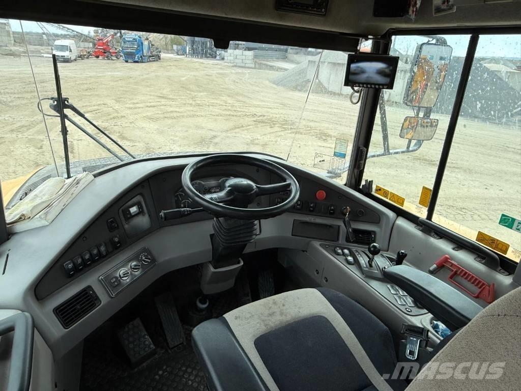 Volvo A 35 G Karjeriniai savivarčiai