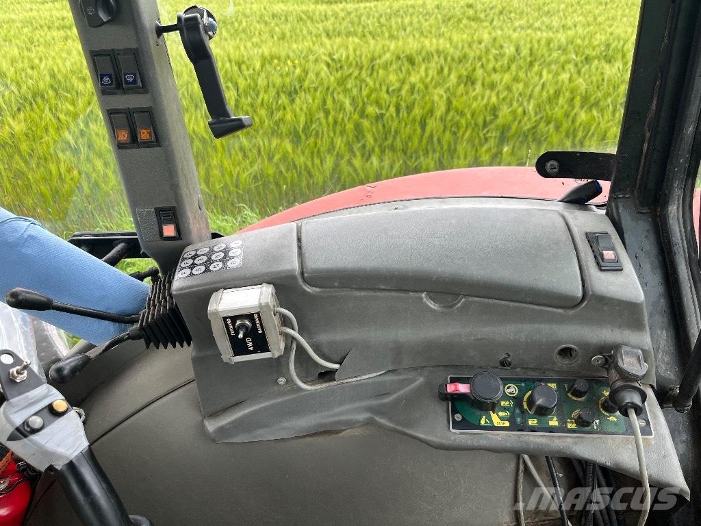 Zetor FORTERRA 135 Skiedrovežiai