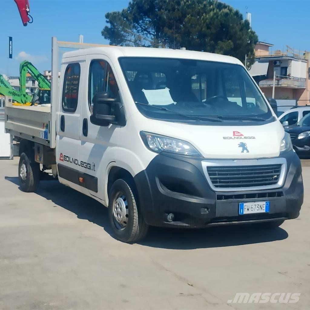Peugeot Boxer Furgonai