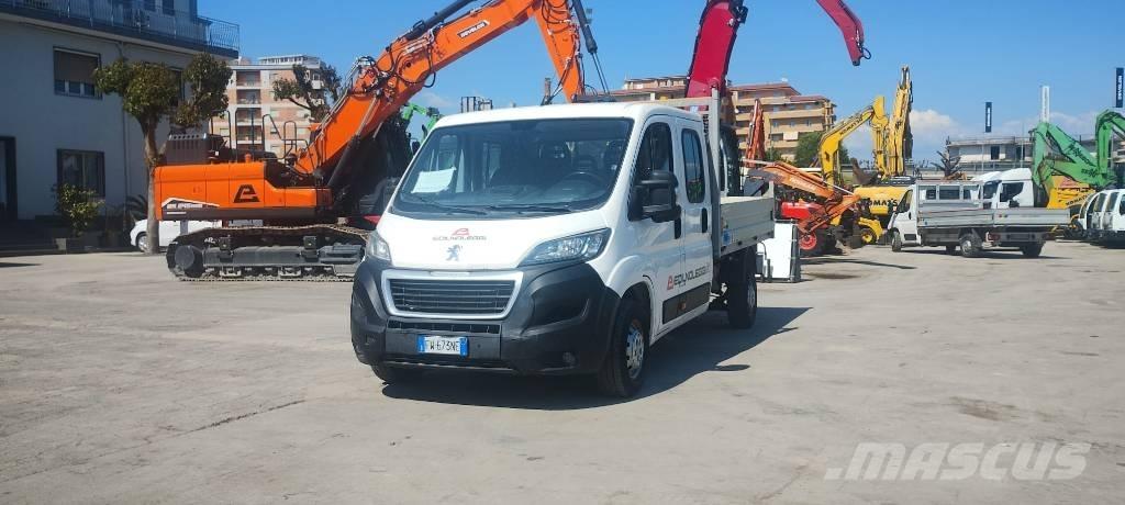 Peugeot Boxer Furgonai