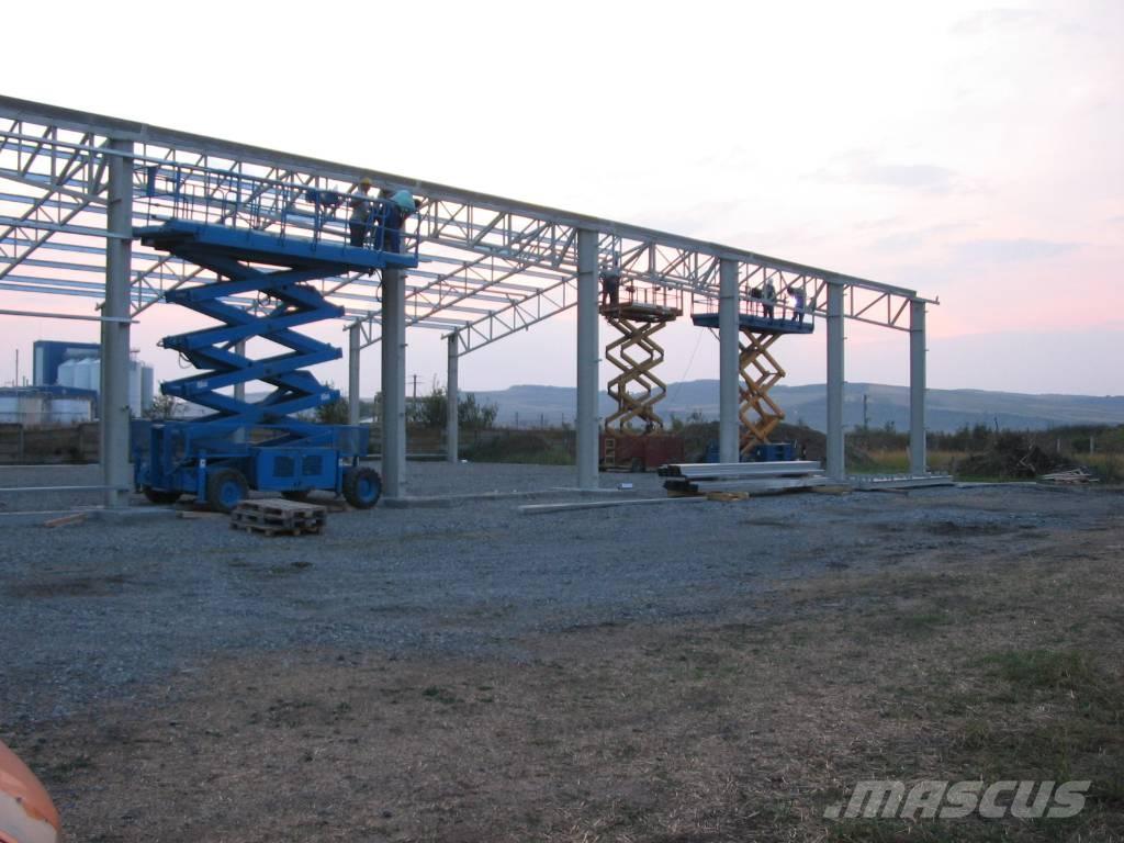 UpRight LX41 Žirkliniai keltuvai