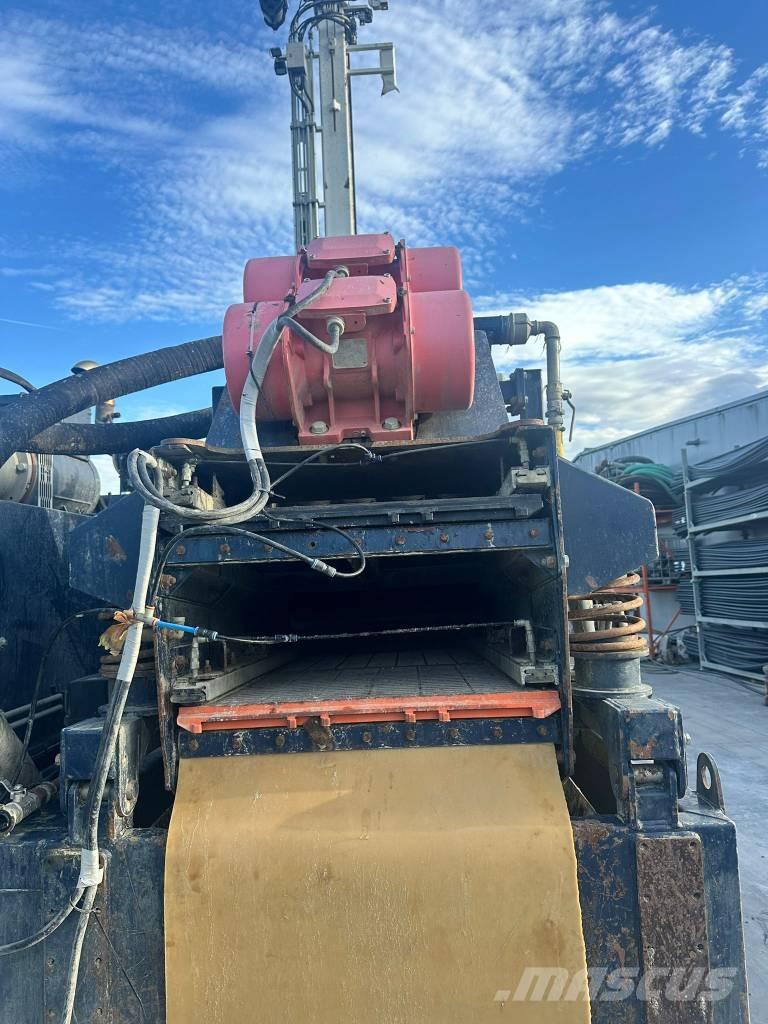 Conrad Boxer 200 Šulinių gręžimo technika