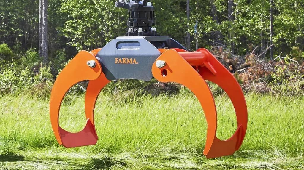 Farma koura 0.24 Griebtuvai