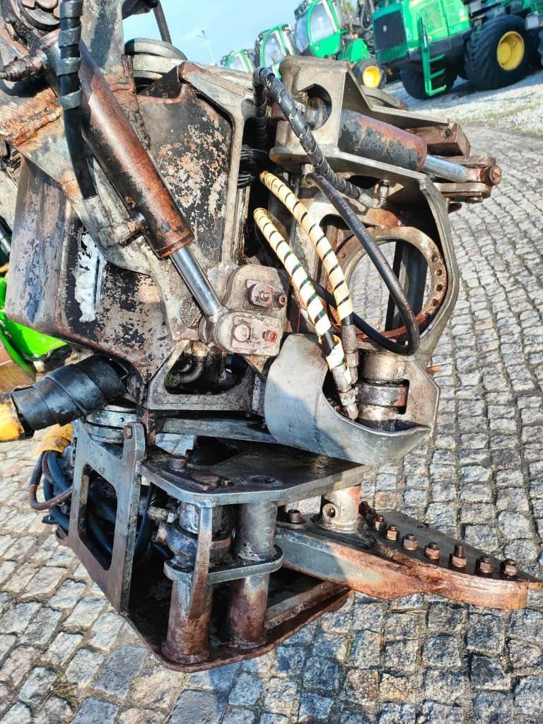Moipu 400E Medžių kirtimo mašinų darbinės galvos