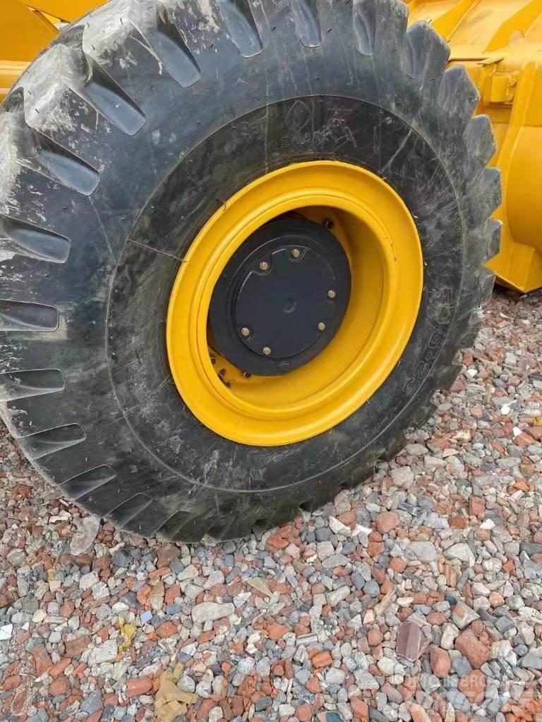LiuGong 856 H Naudoti ratiniai krautuvai