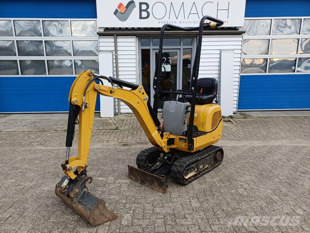 CAT 300.9D Mini ekskavatoriai < 7 t