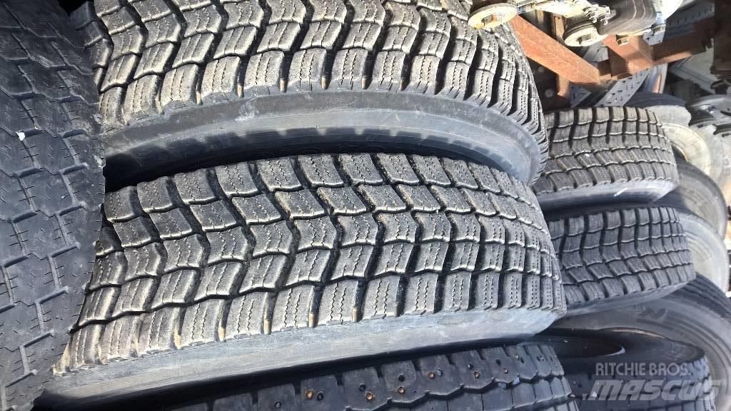 Michelin kaikki Padangos, ratai ir ratlankiai