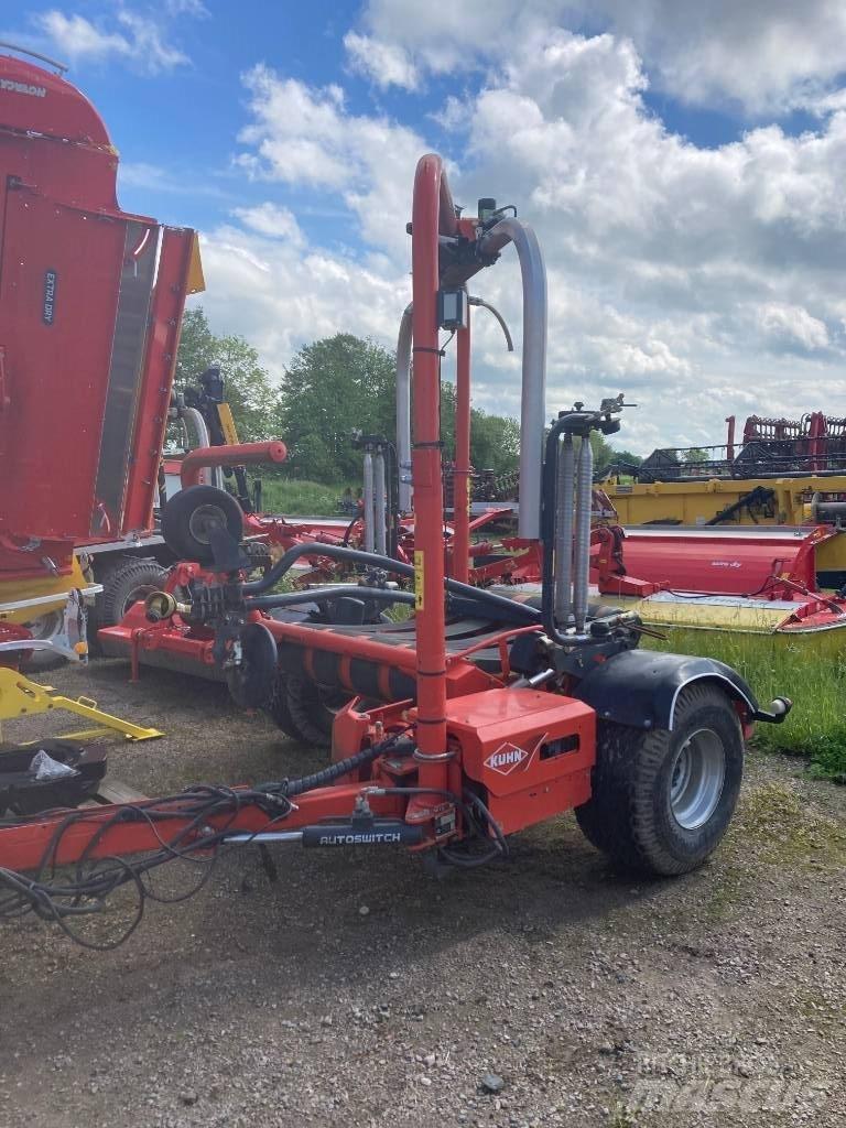 Kuhn RW1800 Vyniojimo padargai