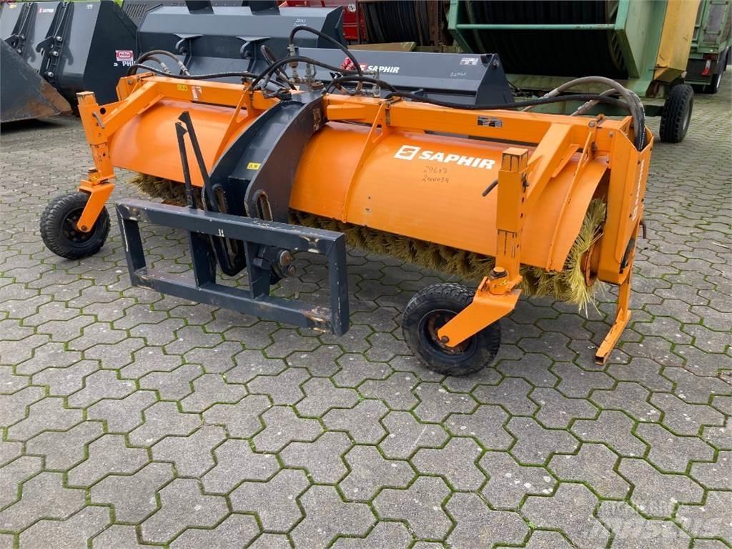 Saphir SKM 30 Šlavimo technika