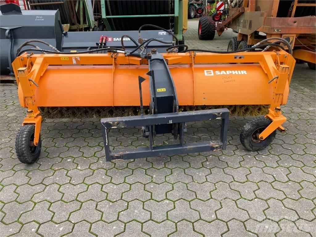 Saphir SKM 30 Šlavimo technika