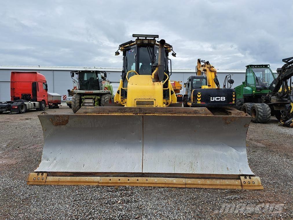 Komatsu D 61 PXi-24 Vikšriniai buldozeriai