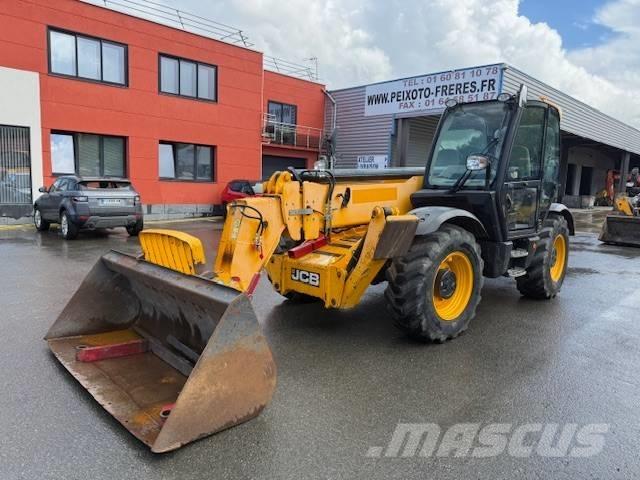 JCB 540-140 Teleskopiniai krautuvai