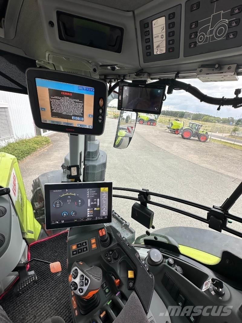 CLAAS Axion 950 Traktoriai