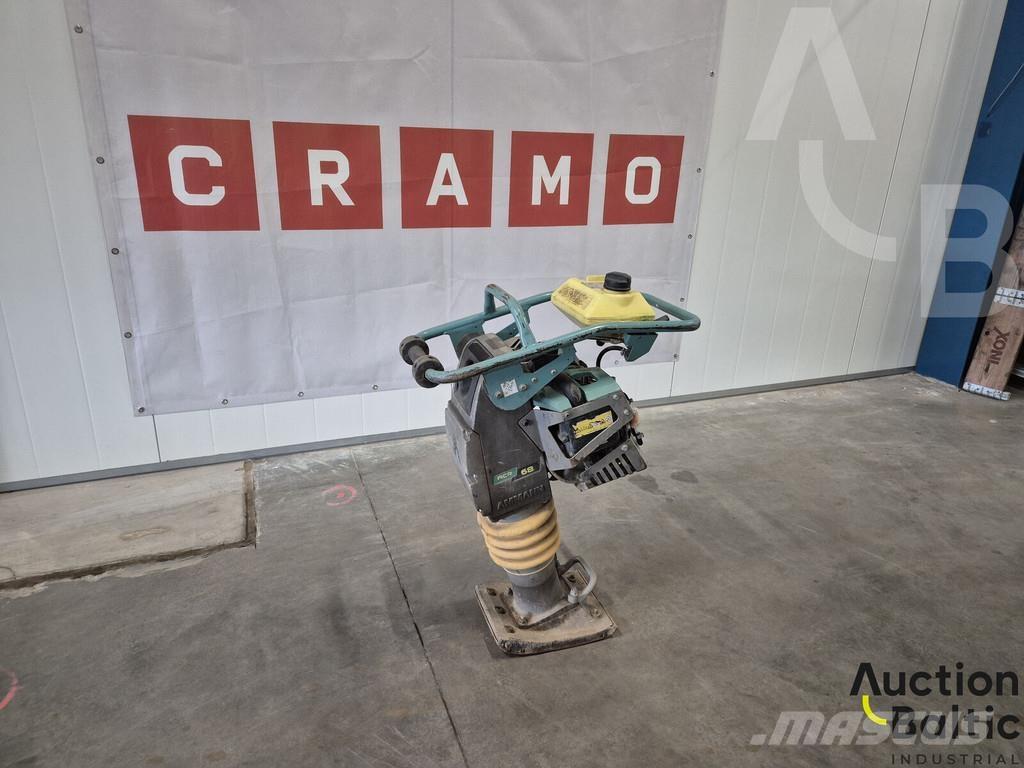 Ammann ACR 68 Vibratoriai