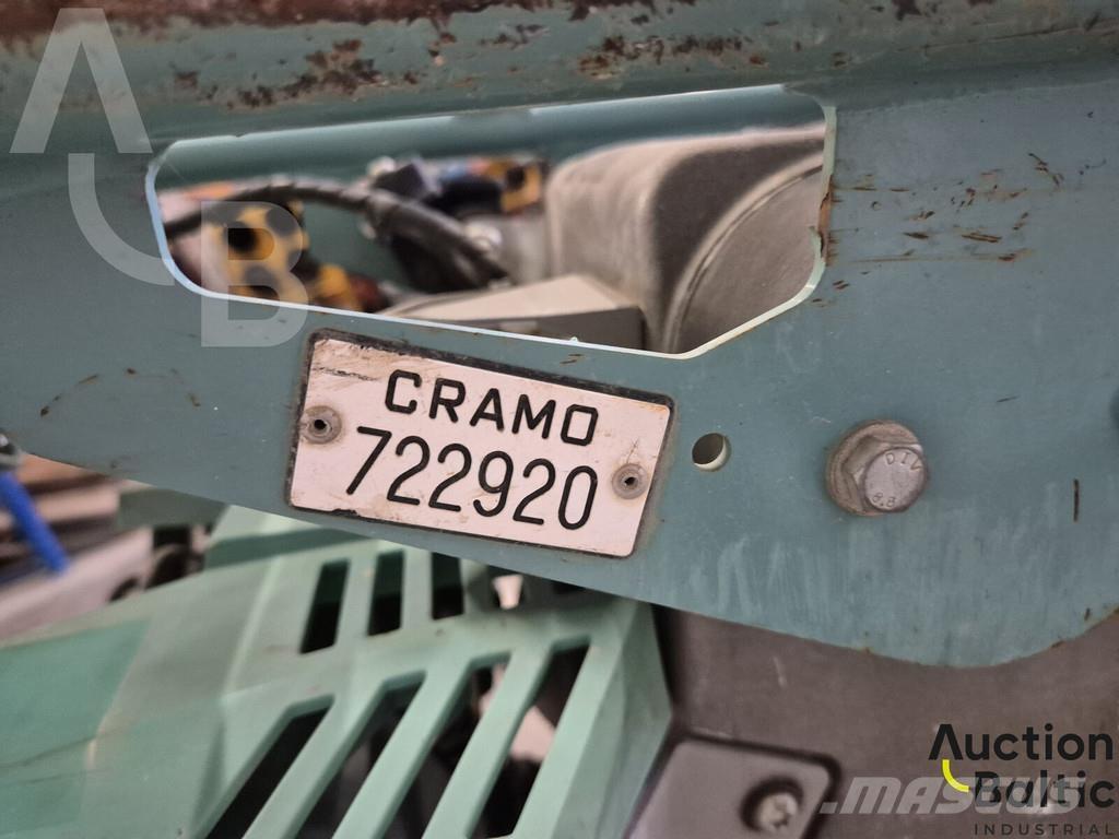 Ammann ACR 68 Vibratoriai