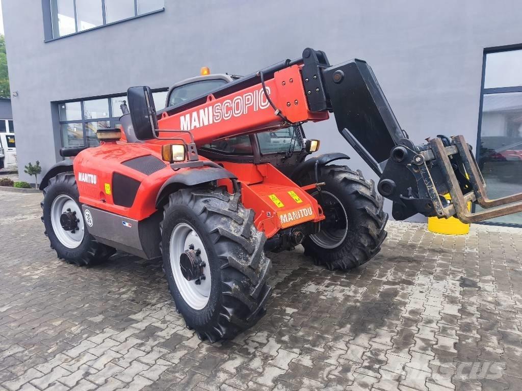 Manitou MT 932 Teleskopiniai krautuvai