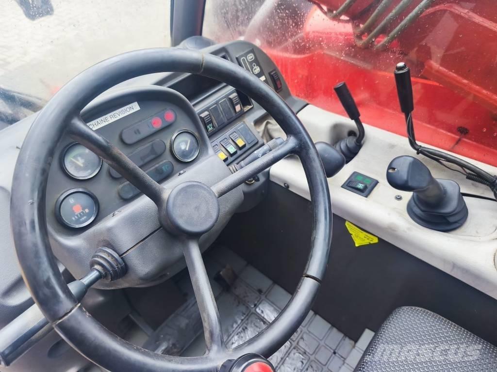Manitou MT 932 Teleskopiniai krautuvai
