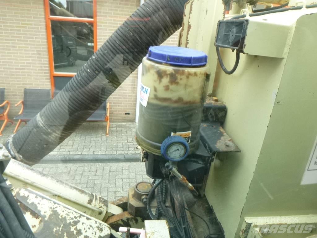 Atlas Copco CM 780 D Žemės paviršiaus gręžimo technika