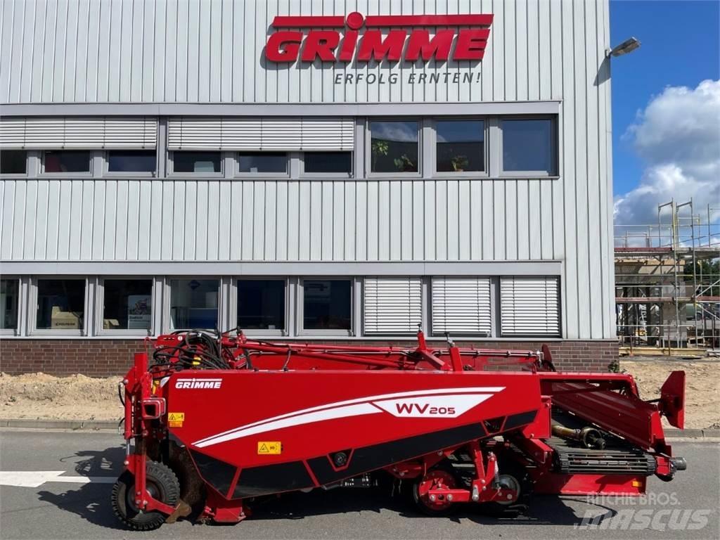 Grimme WV 205 Žemės ūkis - Kita