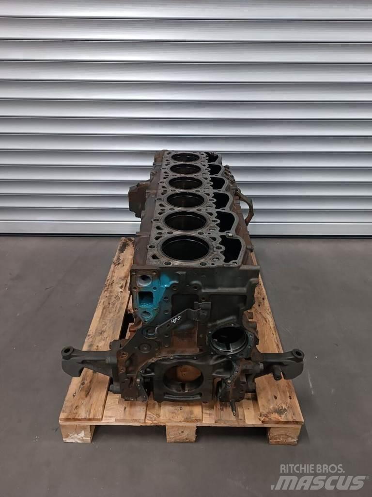 DAF MX13 H2 Varikliai