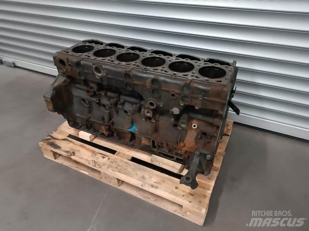 DAF MX13 H2 Varikliai