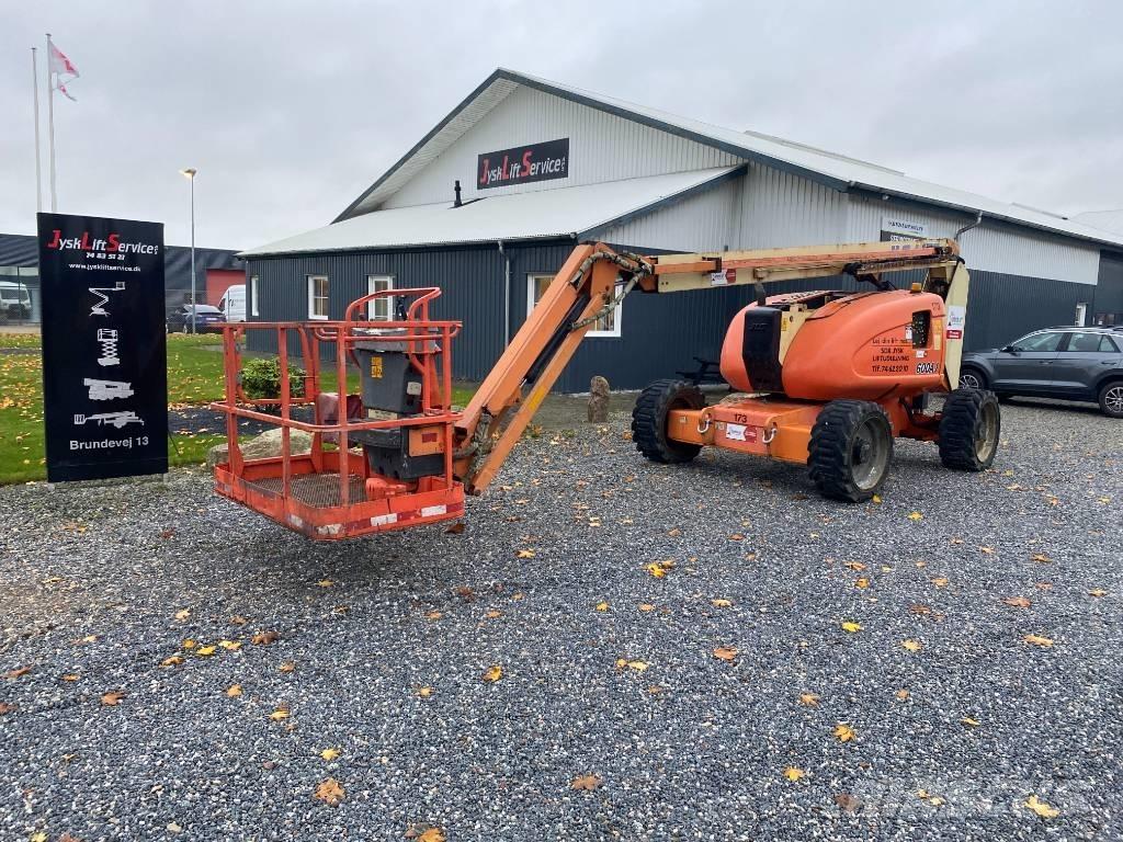 JLG 600 AJ Alkūniniai keltuvai