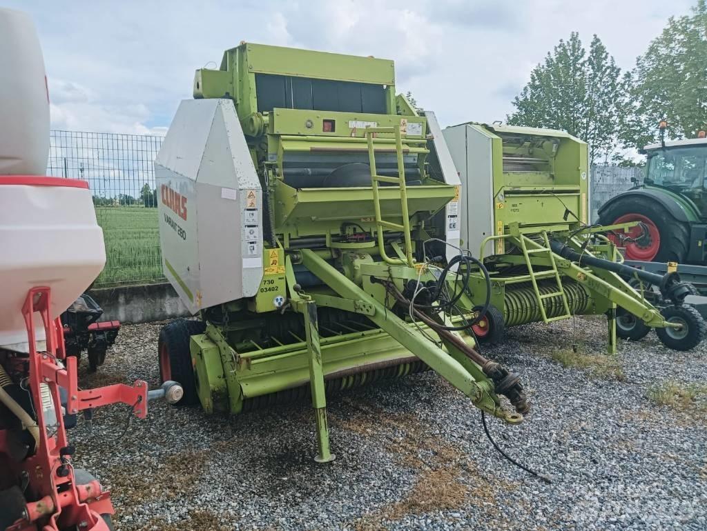 CLAAS Variant 280 Ritinių presai