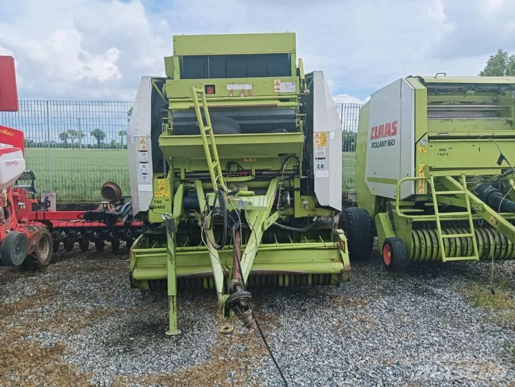 CLAAS Variant 280 Ritinių presai