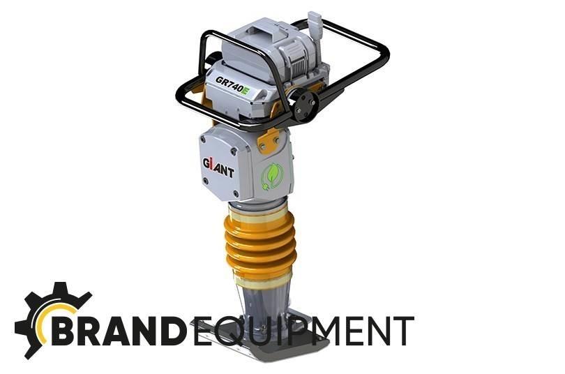 GiANT GR740E Vibratoriai