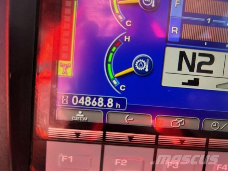 Komatsu D 61 PXi-24 Vikšriniai buldozeriai