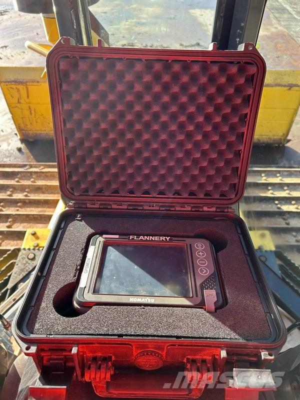 Komatsu D 61 PXi-24 Vikšriniai buldozeriai