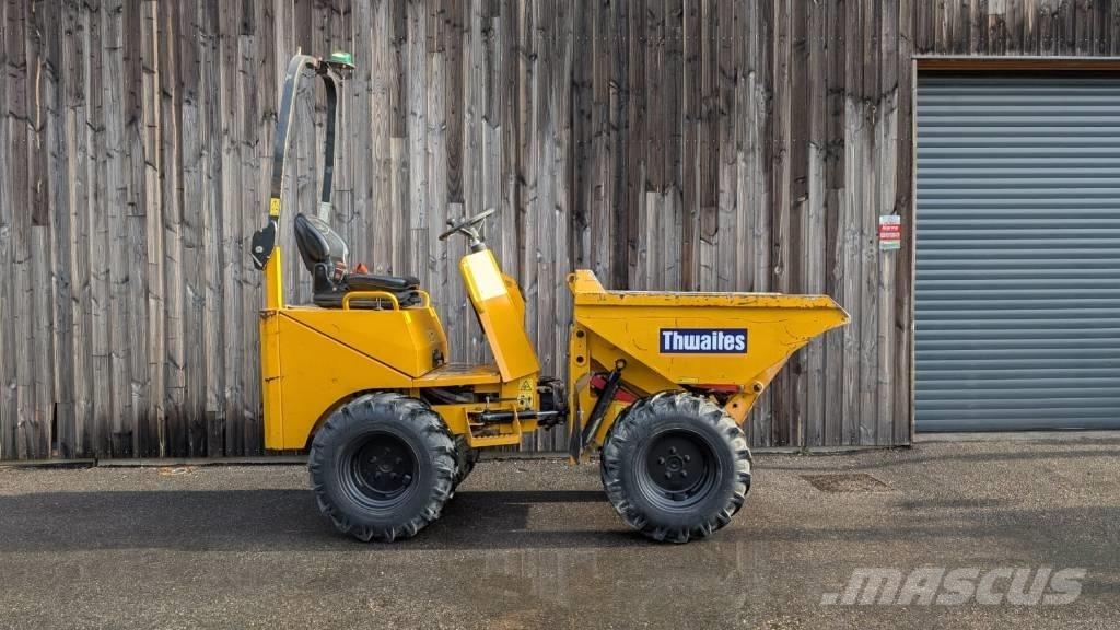 Thwaites Mach 201 Statybiniai savivarčiai sunkvežimiai