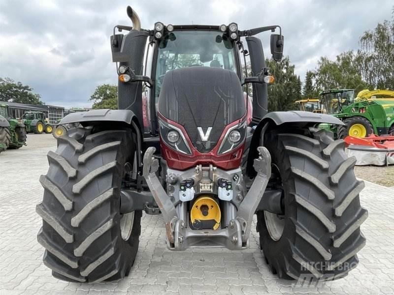 Valtra T 174 ED Žemės ūkis - Kita