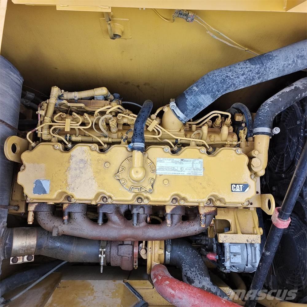 CAT 320 GC Vikšriniai ekskavatoriai