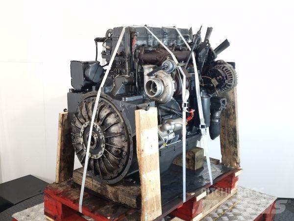 Iveco N40ENTC24 Varikliai