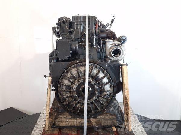 Iveco N40ENTC24 Varikliai