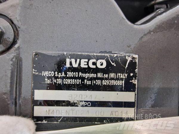 Iveco N40ENTC24 Varikliai