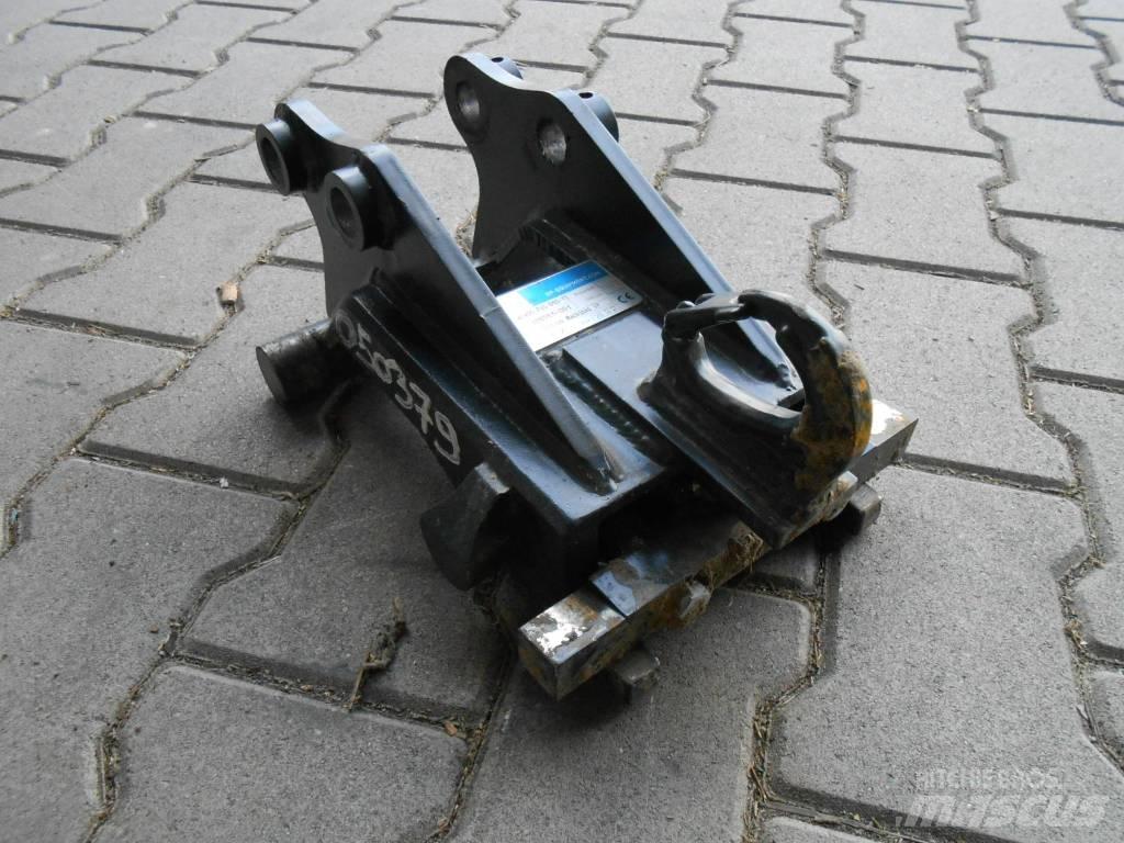 GP Kubota U10 Greito sujungimo jungtys