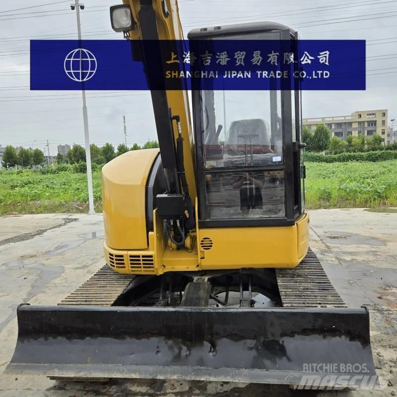 CAT 305C Mini ekskavatoriai < 7 t