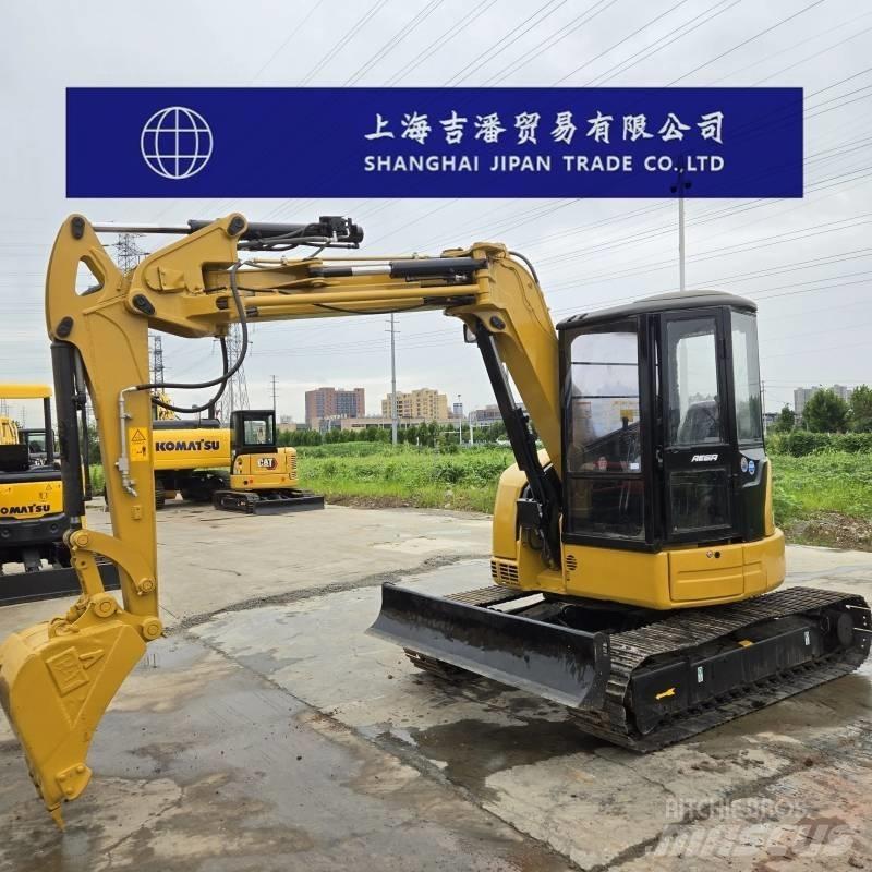 CAT 305C Mini ekskavatoriai < 7 t