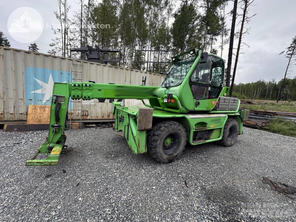 Merlo Roto 38.16 Teleskopiniai krautuvai