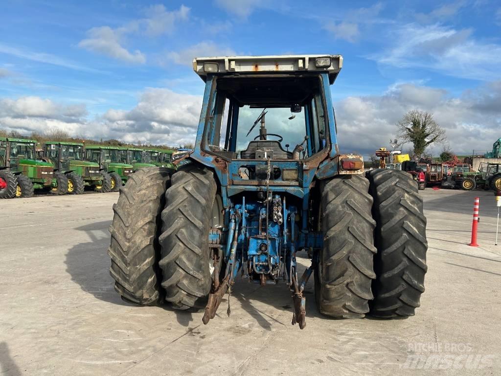 Ford 7810 Traktoriai