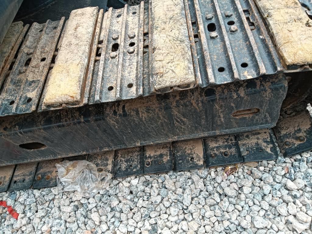Doosan DX 75 Vikšriniai ekskavatoriai
