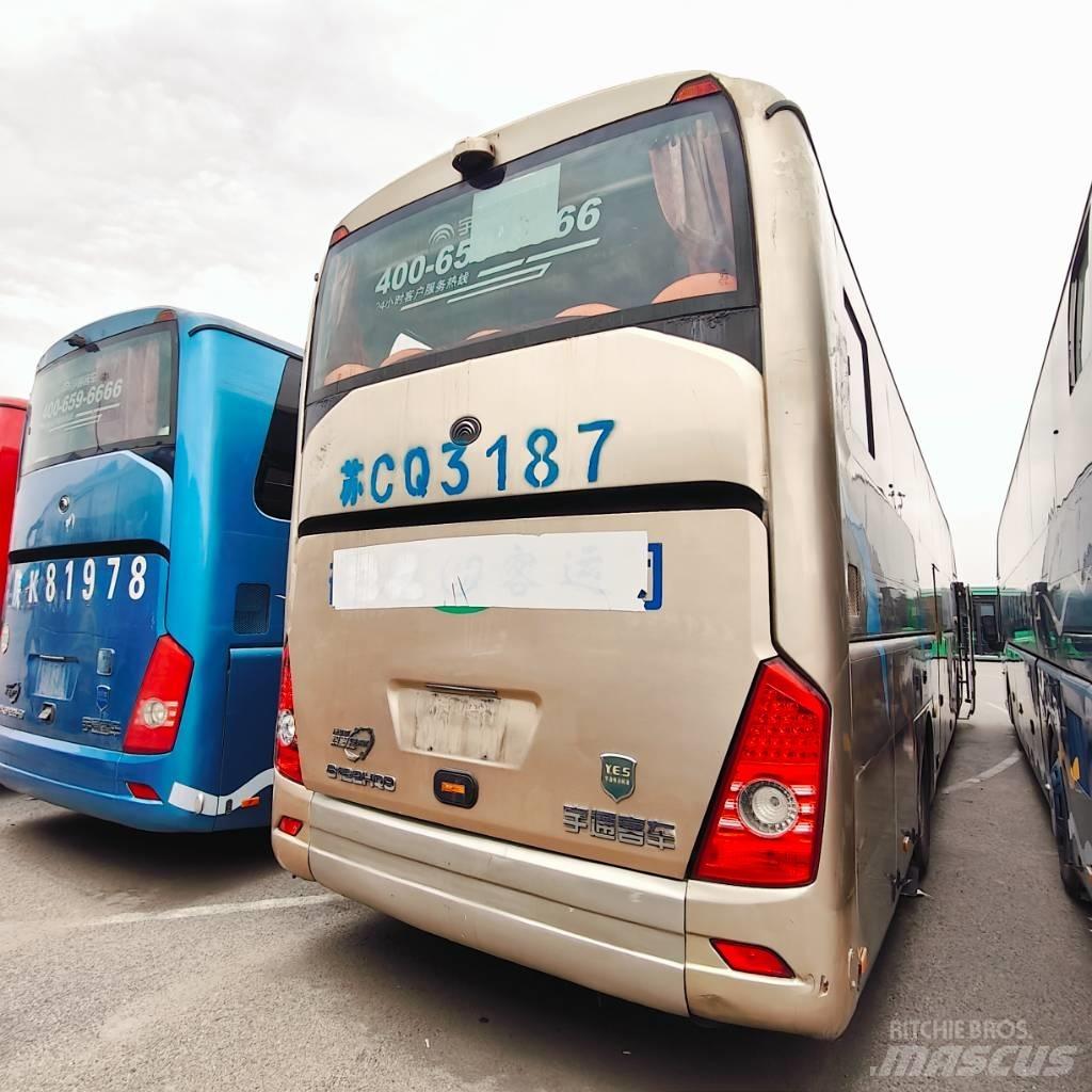 Yutong ZK6122HQ9 Keleiviniai autobusai
