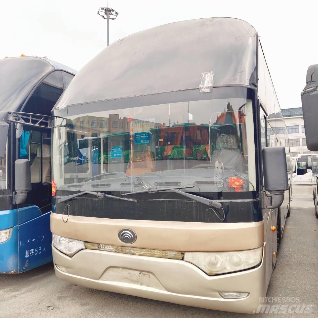 Yutong ZK6122HQ9 Keleiviniai autobusai
