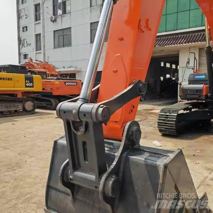 Doosan DX340LC-9C Vikšriniai ekskavatoriai